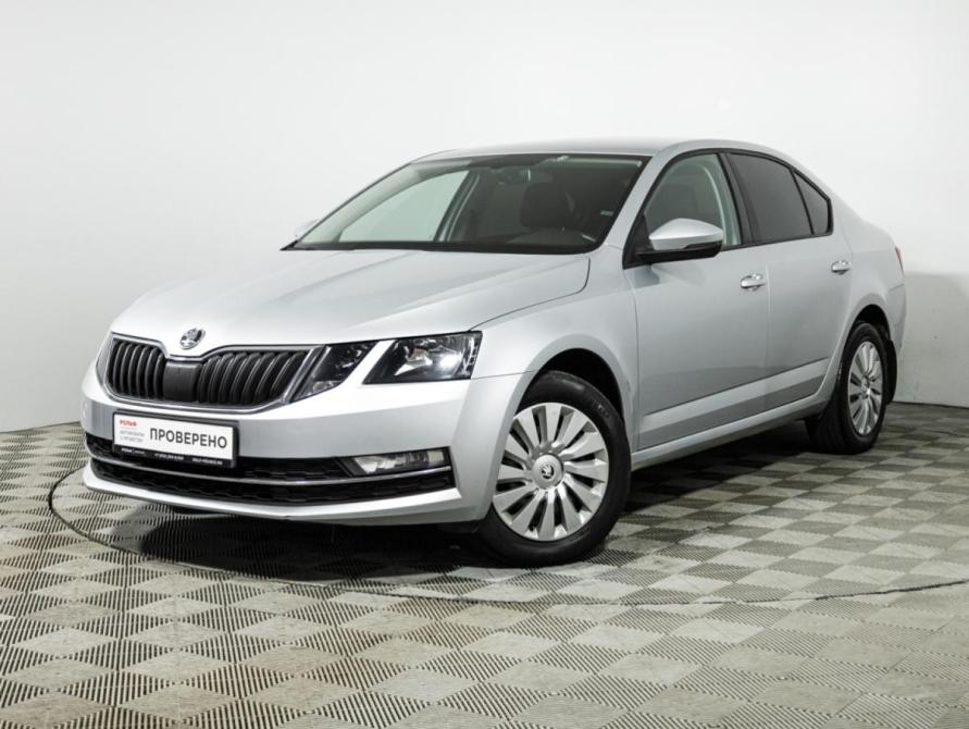 Skoda Octavia III (A7) Рестайлинг Санкт-Петербург  - изображение 1