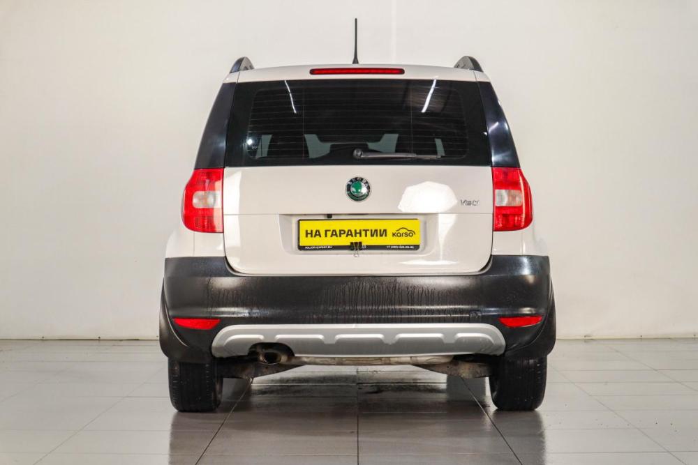 Skoda Yeti I Челябинск  - изображение 6