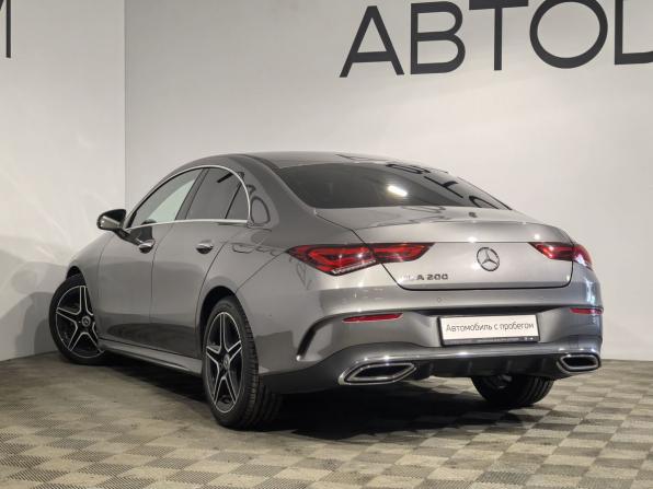 Mercedes-Benz CLA II (C118 X118) с пробегом 2021 года, цена 3 490 000 рублей, 67463 км, седан, Автокод Объявления