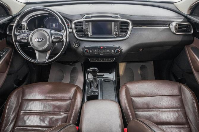 Kia Sorento III Prime с пробегом 2016 года, цена 2 449 000 рублей, 199000 км, внедорожник, Автокод Объявления