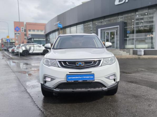 Geely Atlas I с пробегом 2018 года, цена 1 238 000 рублей, 170612 км, внедорожник, Автокод Объявления