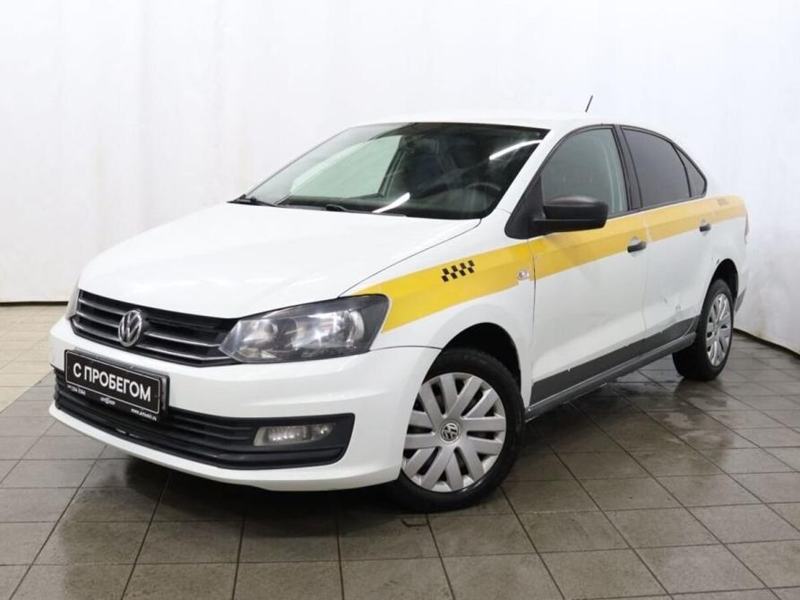 Volkswagen Polo V Рестайлинг Москва  - изображение 1