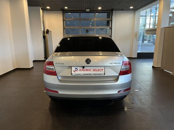 Skoda Octavia III (A7) с пробегом 2014 года, цена 1 085 000 рублей, 201292 км, лифтбек, Автокод Объявления