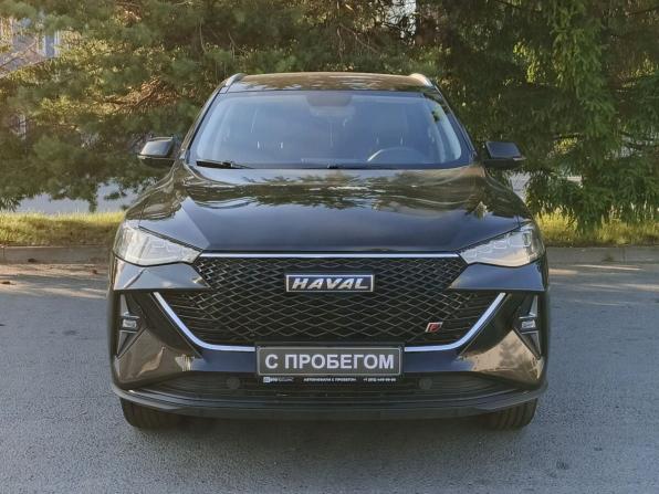 Haval F7 I Рестайлинг с пробегом 2022 года, цена 1 829 000 рублей, 97624 км, внедорожник, Автокод Объявления