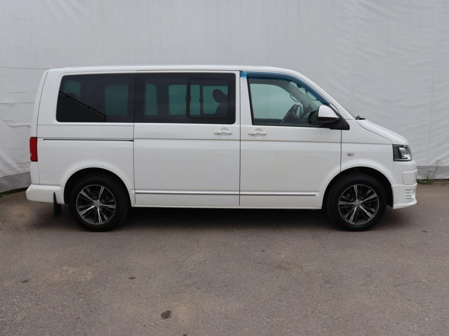 Volkswagen Multivan T5 Рестайлинг Москва  - изображение 7