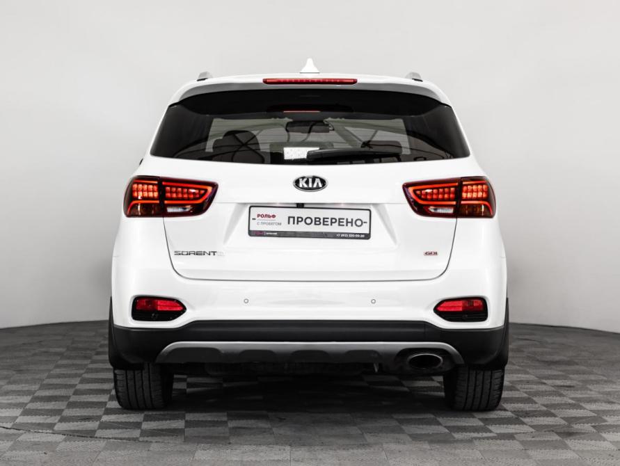 Kia Sorento III Prime Рестайлинг Санкт-Петербург  - изображение 7