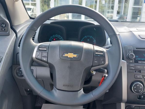 Chevrolet TrailBlazer II с пробегом 2014 года, цена 1 390 000 рублей, 199000 км, внедорожник, Автокод Объявления