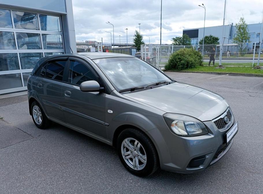 Kia Rio II Рестайлинг Санкт-Петербург  - изображение 4