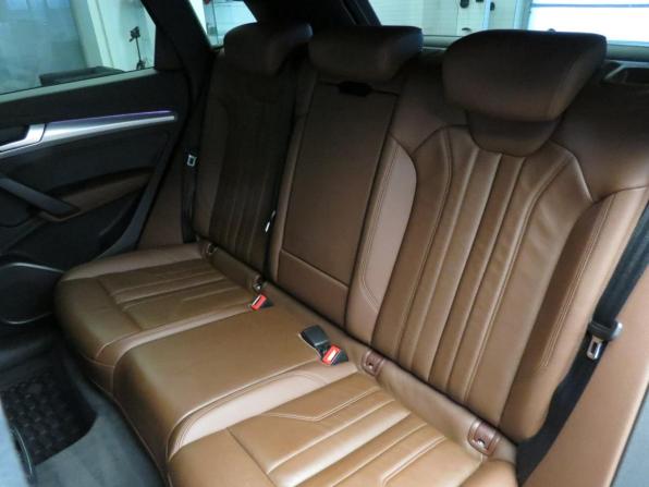 Audi Q5 II (FY) с пробегом 2017 года, цена 3 345 000 рублей, 94525 км, внедорожник, Автокод Объявления