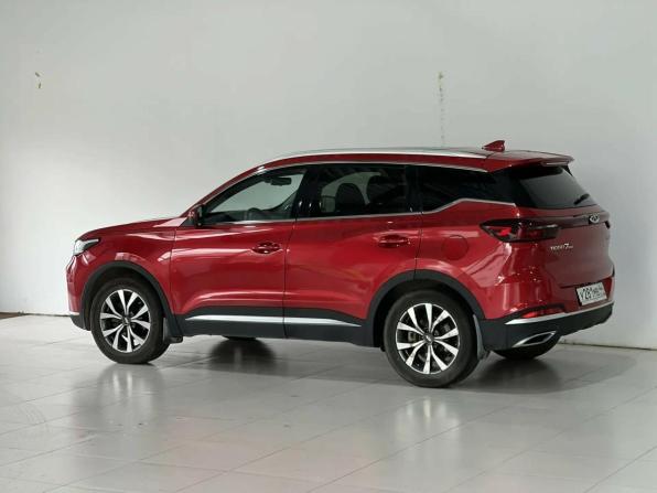 Chery Tiggo 7 Pro I с пробегом 2021 года, цена 1 499 000 рублей, 90570 км, внедорожник, Автокод Объявления