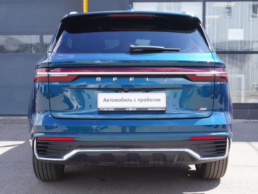 Geely Monjaro I Москва  - изображение 6