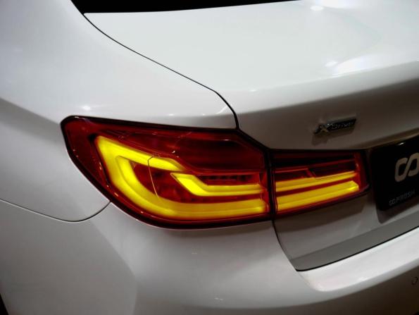 BMW 5 серии VII (G30/G31/G38) с пробегом 2018 года, цена 3 489 000 рублей, 135508 км, седан, Автокод Объявления