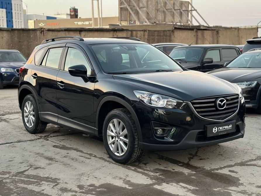 Mazda CX-5 I Рестайлинг Пермь  - изображение 3