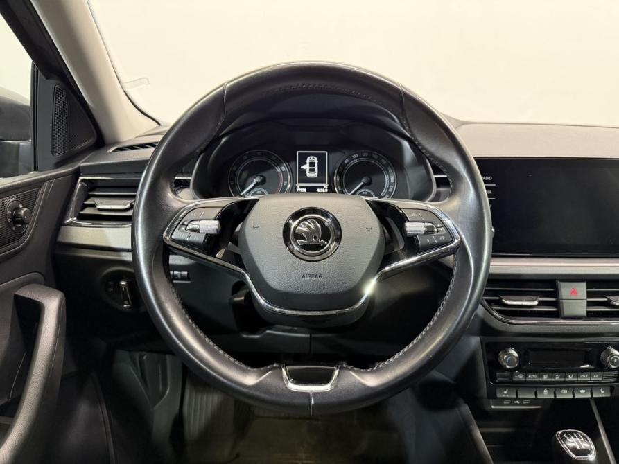 Skoda Rapid II Ярославль  - изображение 12