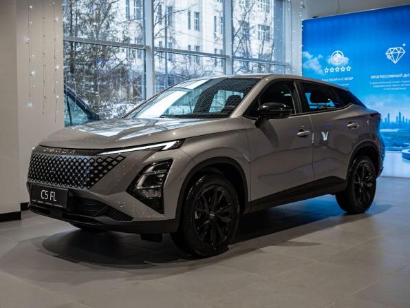 Новый Omoda C5 I Рестайлинг 2024 года, цена 2 660 400 рублей, внедорожник, Автокод Объявления
