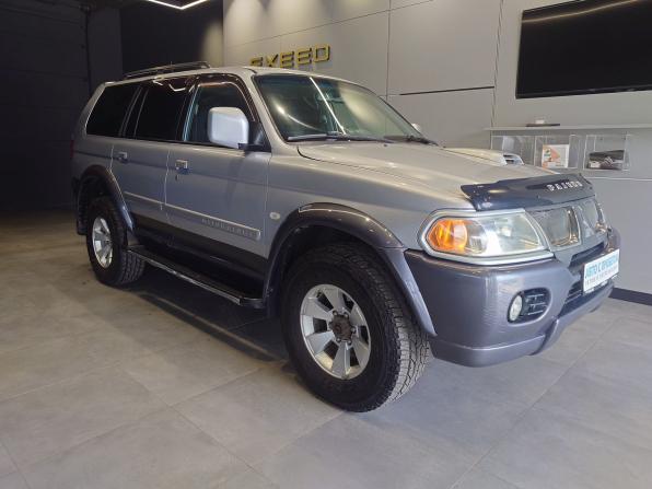 Mitsubishi Pajero Sport I Рестайлинг с пробегом 2008 года, цена 1 190 000 рублей, 200000 км, внедорожник, Автокод Объявления