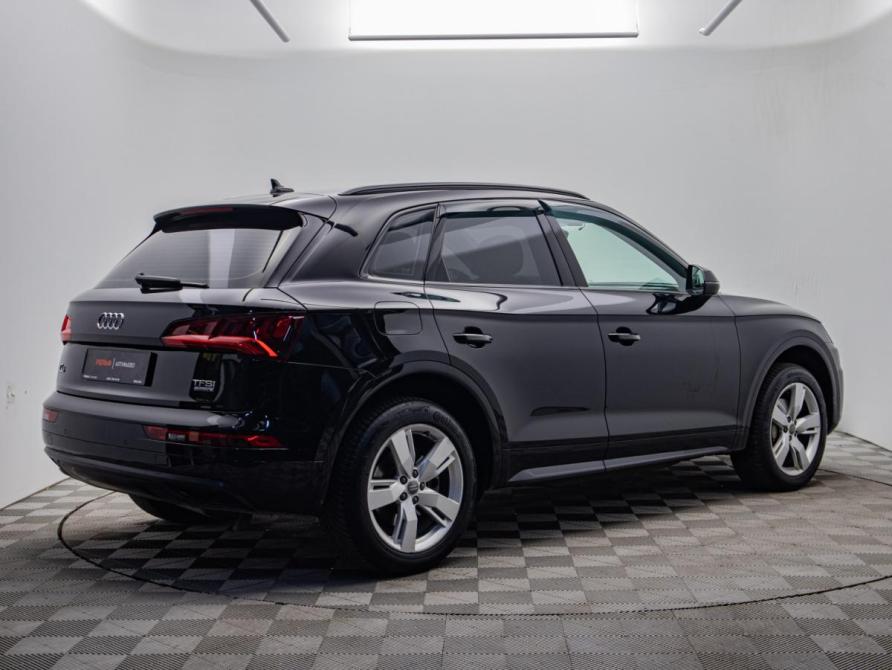 Audi Q5 II (FY) Москва  - изображение 5