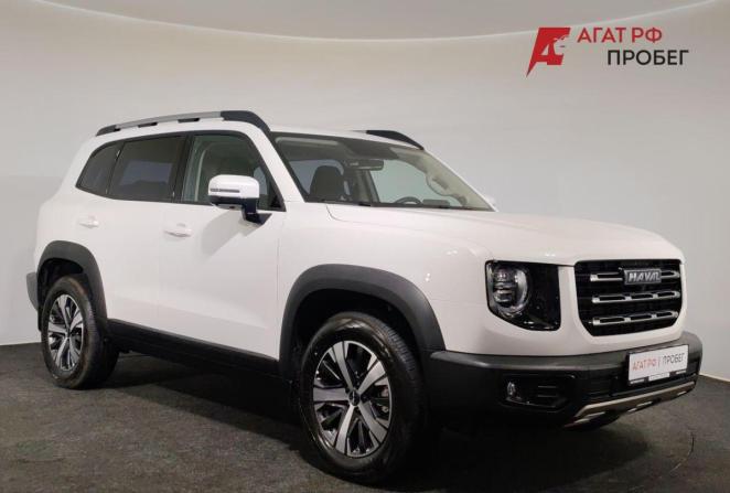 Haval Dargo I с пробегом 2024 года, цена 2 920 000 рублей, 15940 км, внедорожник, Автокод Объявления