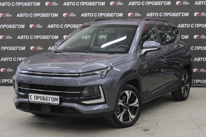 Москвич 3 с пробегом 2024 года, цена 1 273 000 рублей, 50000 км, внедорожник, Автокод Объявления