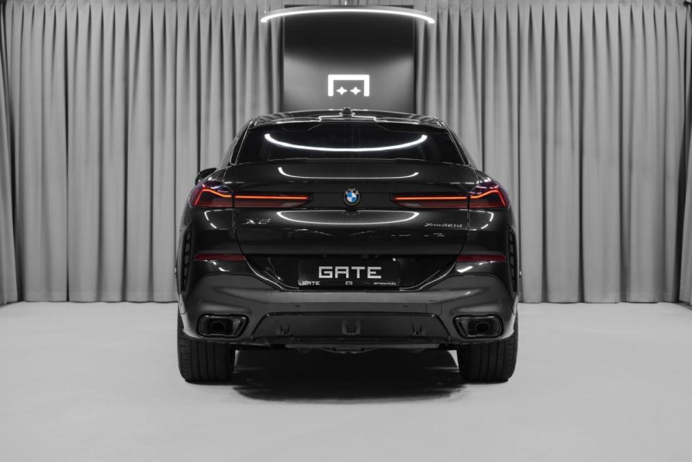 BMW X6 III (G06) Рестайлинг Москва  - изображение 7