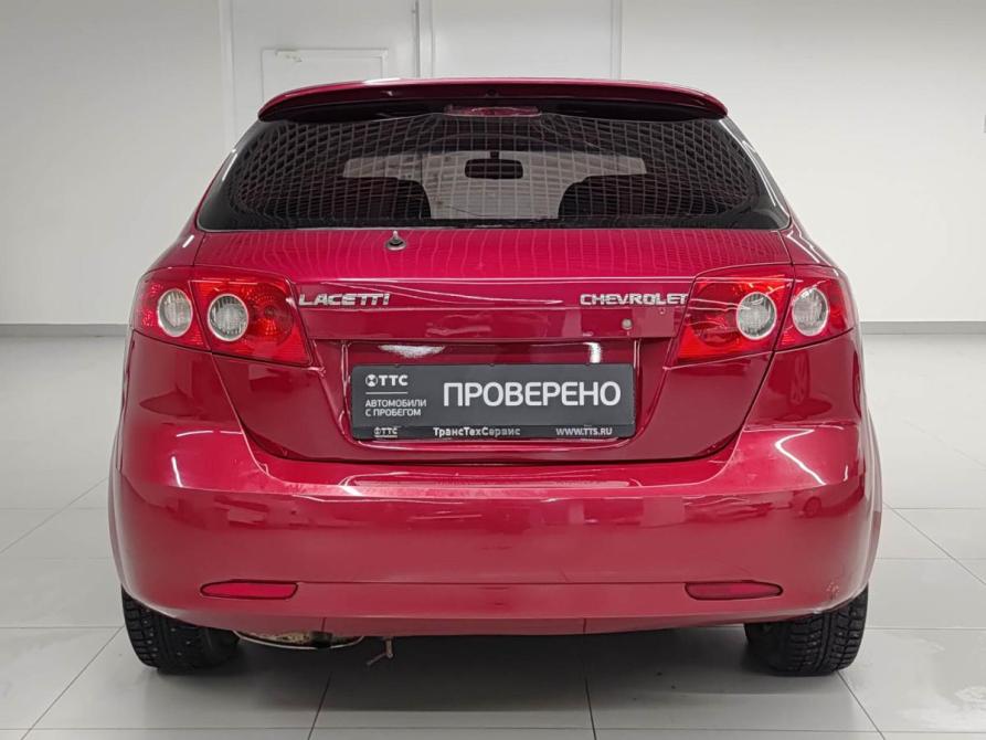 Chevrolet Lacetti I Казань  - изображение 7