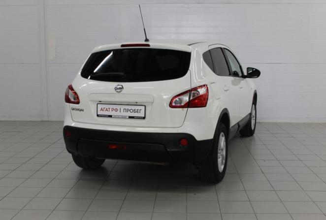 Nissan Qashqai I Рестайлинг с пробегом 2012 года, цена 970 000 рублей, 195404 км, внедорожник, Автокод Объявления