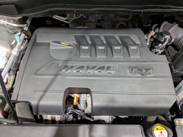 Haval H6 I с пробегом 2017 года, цена 1 550 000 рублей, 48811 км, внедорожник, Автокод Объявления