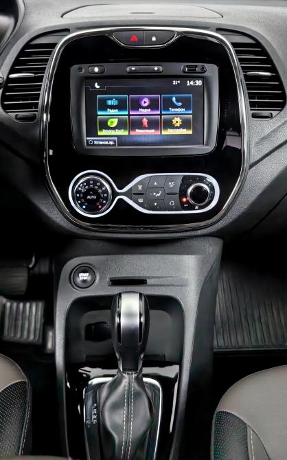 Renault Kaptur I Москва  - изображение 12