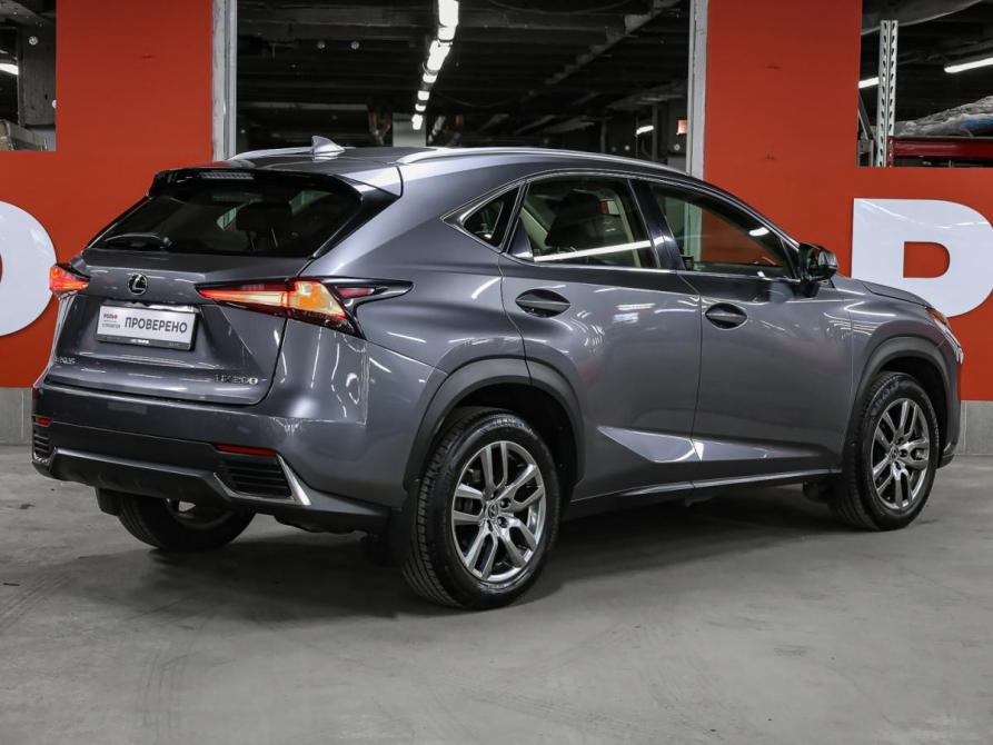 Lexus NX I Рестайлинг Москва  - изображение 6