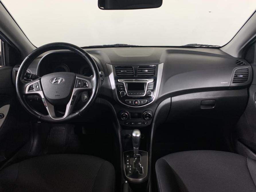 Hyundai Solaris I Рестайлинг Москва  - изображение 12