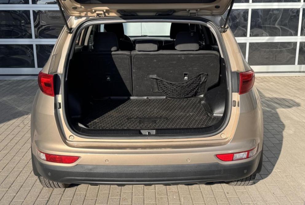 Kia Sportage III Рестайлинг Владимир  - изображение 10