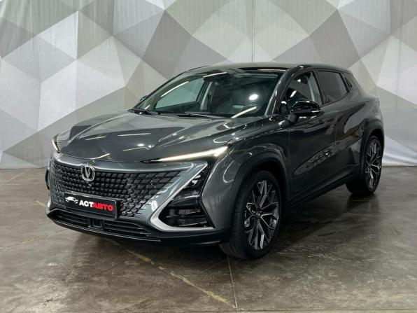 Changan UNI-T I с пробегом 2023 года, цена 2 340 000 рублей, 63185 км, внедорожник, Автокод Объявления