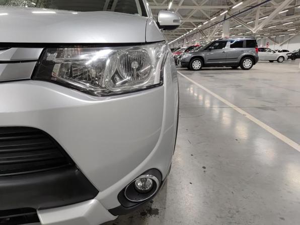 Mitsubishi Outlander III Рестайлинг с пробегом 2014 года, цена 1 619 000 рублей, 103805 км, внедорожник, Автокод Объявления