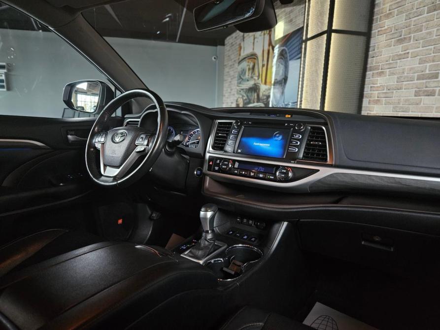 Toyota Highlander III (XU50) Рестайлинг Краснодар  - изображение 11
