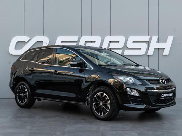 Mazda CX-7 I Рестайлинг с пробегом 2011 года, цена 1 008 000 рублей, 200029 км, внедорожник, Автокод Объявления