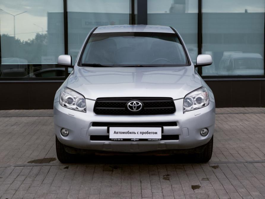 Toyota RAV4 III (XA30) Екатеринбург  - изображение 8