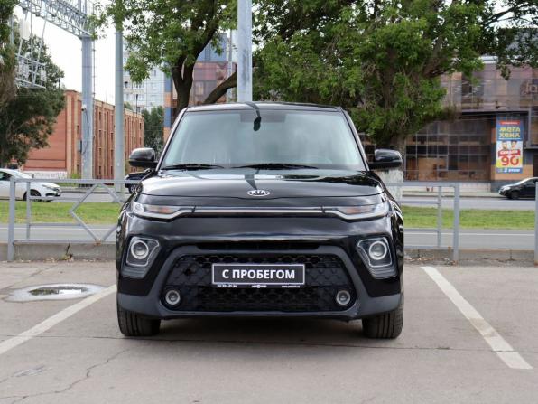 Kia Soul III с пробегом 2019 года, цена 1 520 000 рублей, 118583 км, хэтчбек, Автокод Объявления