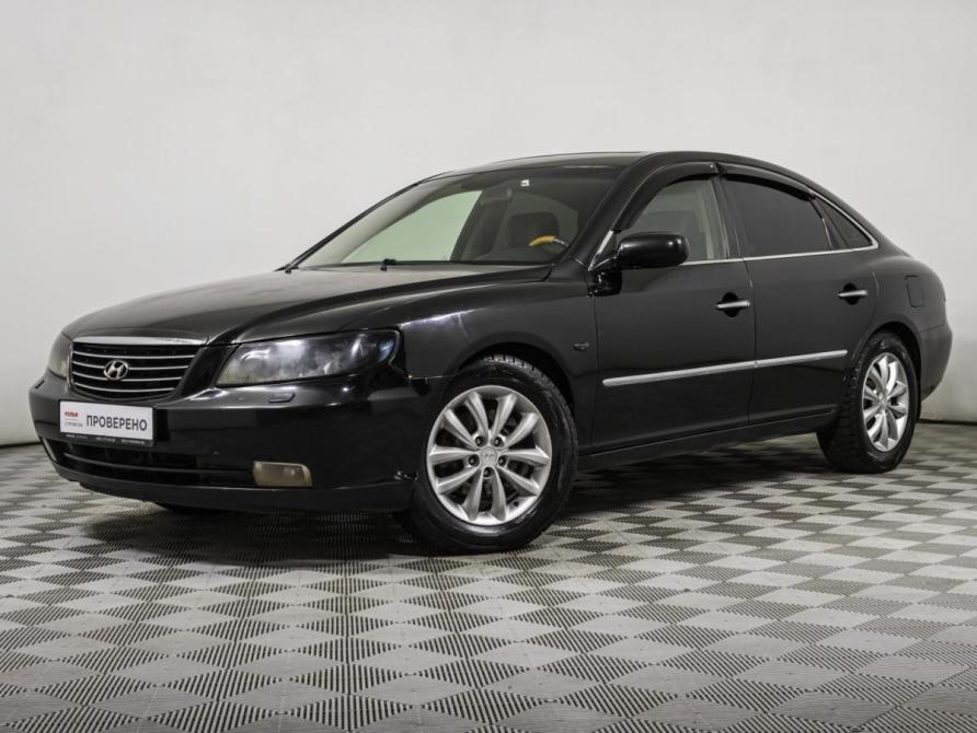 Hyundai Grandeur IV Москва  - изображение 1