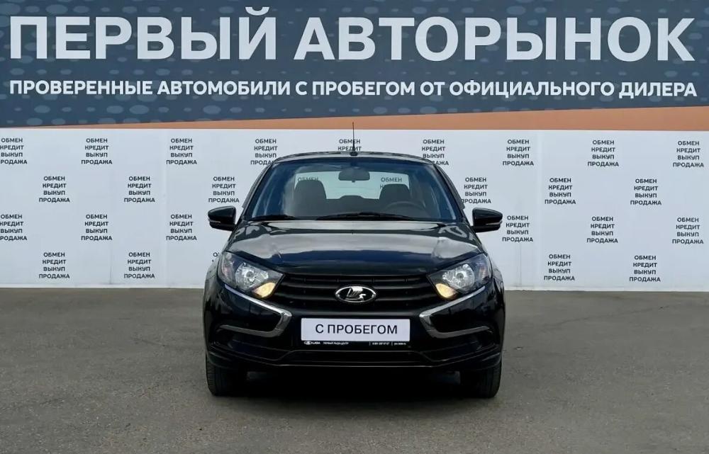 Lada (ВАЗ) Granta I Рестайлинг Краснодар  - изображение 2