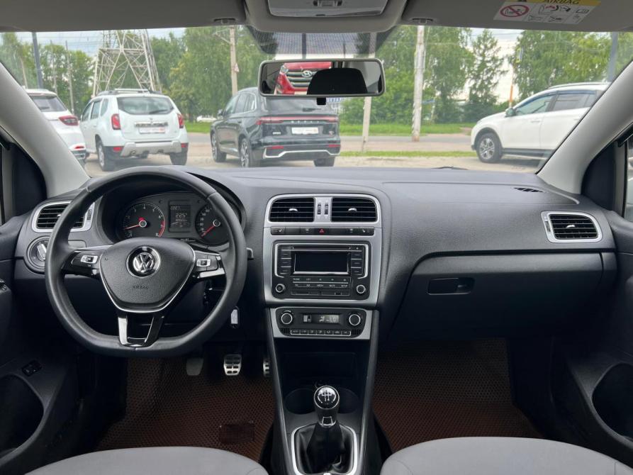 Volkswagen Polo V Рестайлинг Стерлитамак  - изображение 14