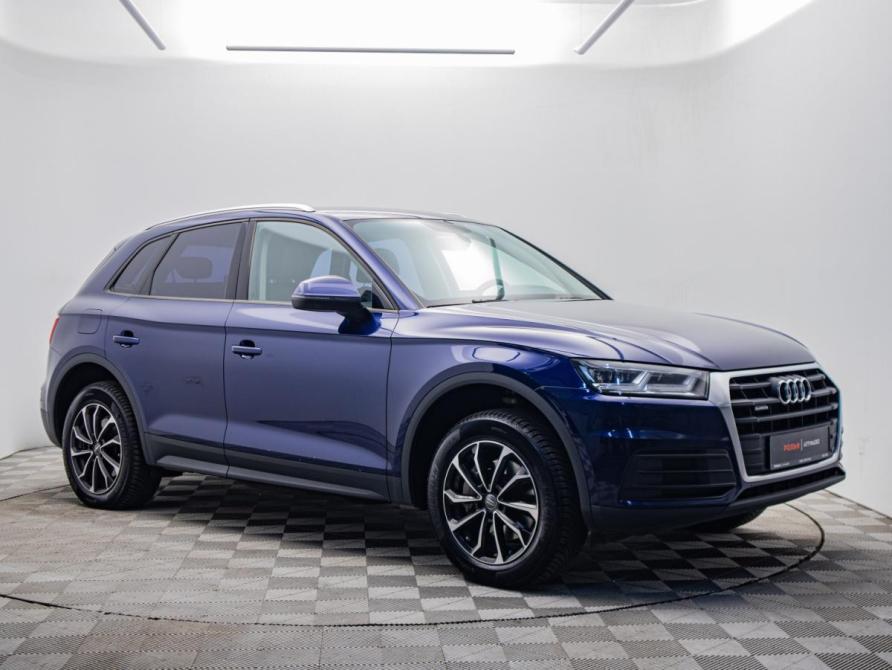 Audi Q5 II (FY) Москва  - изображение 7
