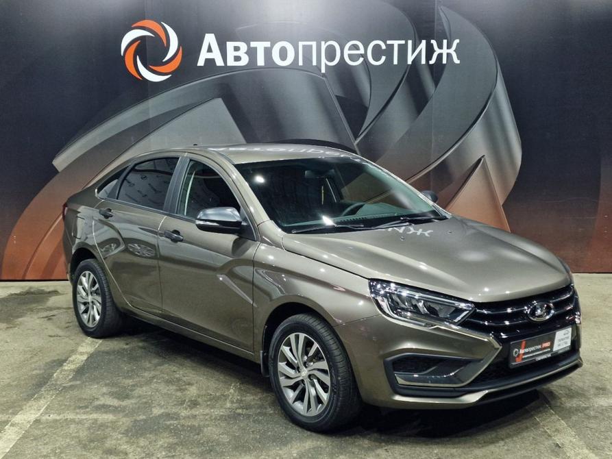 Lada (ВАЗ) Vesta I Рестайлинг (NG) Ставрополь  - изображение 3