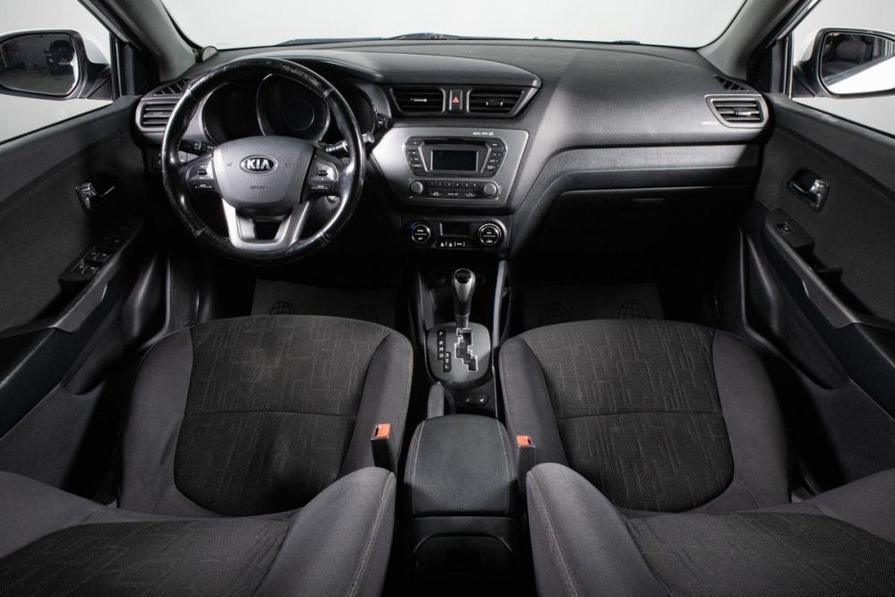 Kia Rio III Сургут  - изображение 11