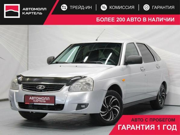 Lada (ВАЗ) Priora I с пробегом 2012 года, цена 379 000 рублей, 255000 км, хэтчбек, Автокод Объявления
