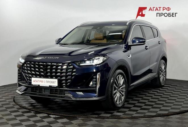 JETOUR X70+ I с пробегом 2024 года, цена 2 375 000 рублей, 15277 км, внедорожник, Автокод Объявления