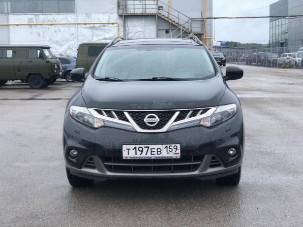 Nissan Murano II (Z51) Рестайлинг 2 с пробегом 2011 года, цена 1 095 000 рублей, 311423 км, внедорожник, Автокод Объявления