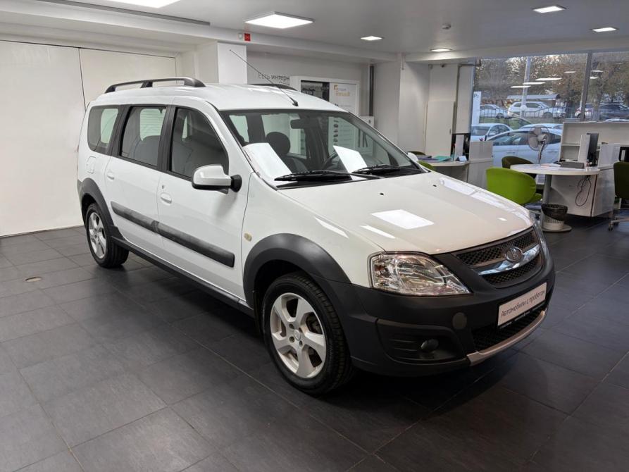 Lada (ВАЗ) Largus I Киров  - изображение 3