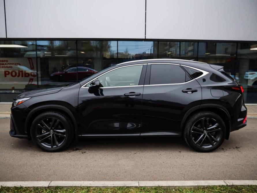 Lexus NX II Санкт-Петербург  - изображение 7