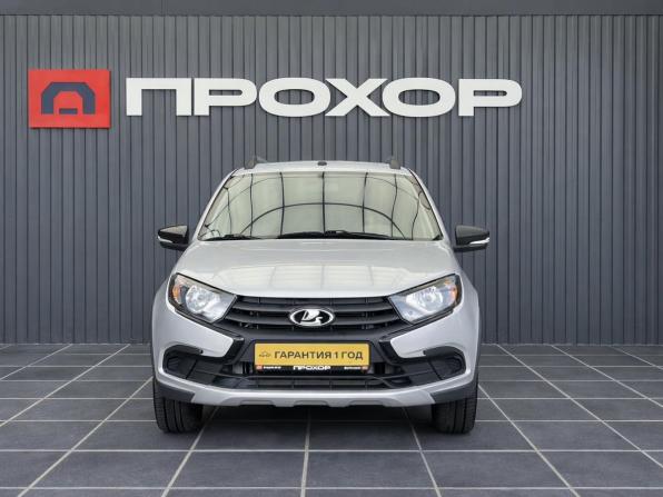 Lada (ВАЗ) Granta I Рестайлинг с пробегом 2022 года, цена 727 000 рублей, 105058 км, универсал, Автокод Объявления