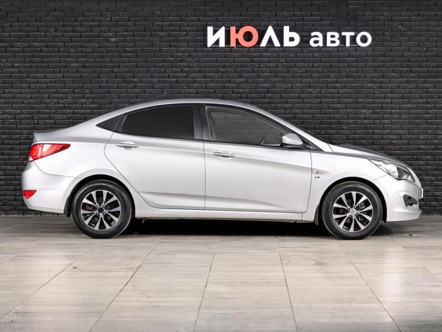 Hyundai Solaris I Рестайлинг Екатеринбург  - изображение 9